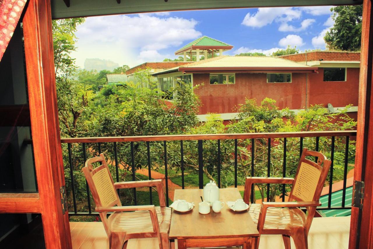 Green Hut Nature Resort Sigiriya Exteriér fotografie