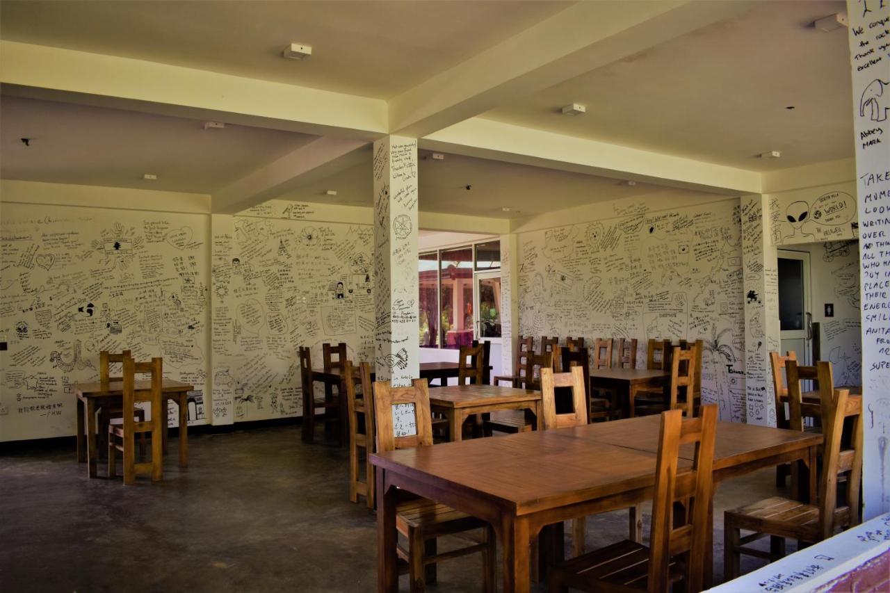 Green Hut Nature Resort Sigiriya Exteriér fotografie