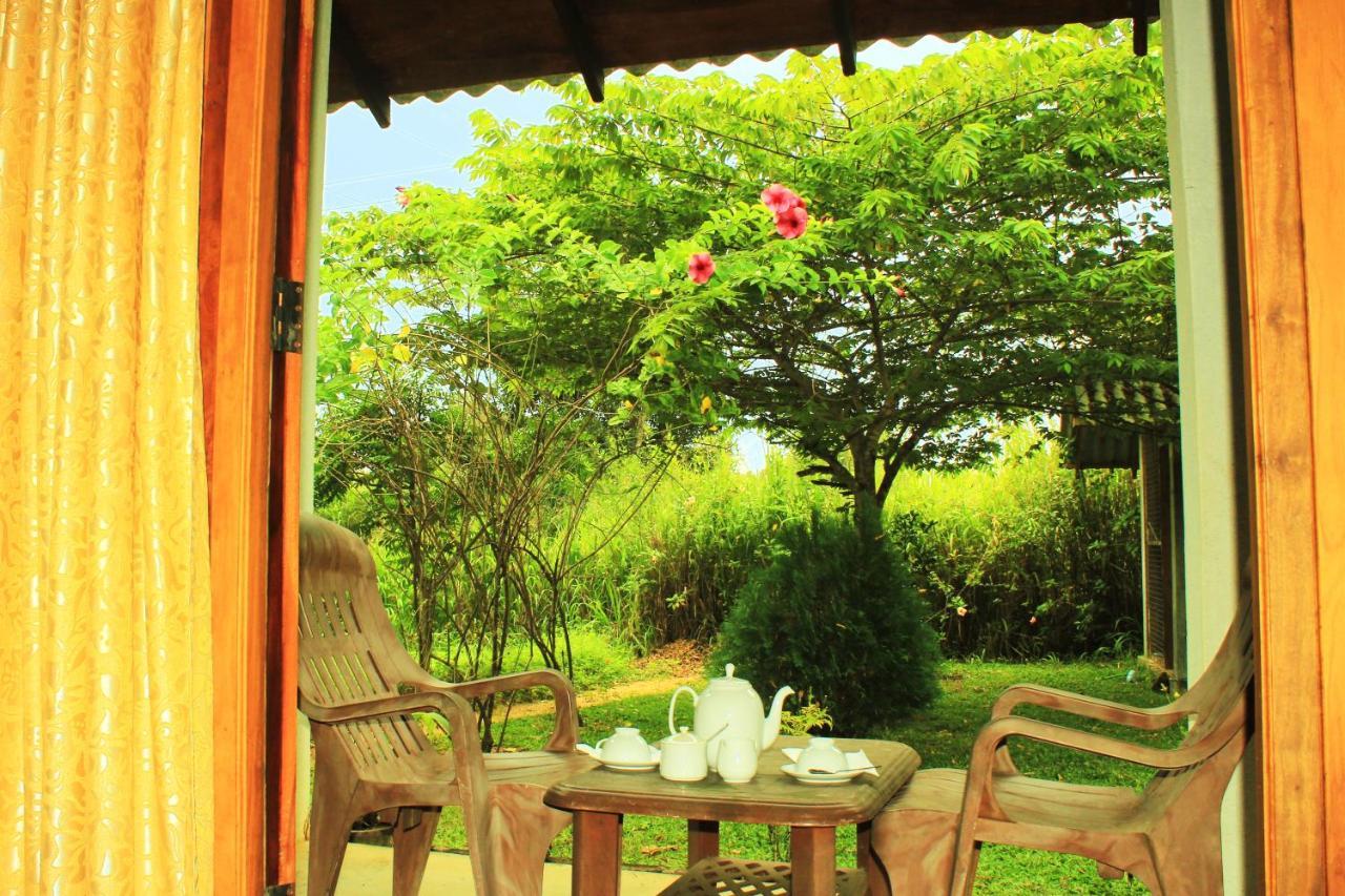 Green Hut Hotel & Restaurant With Unique View Point Sigiriya Exteriér fotografie