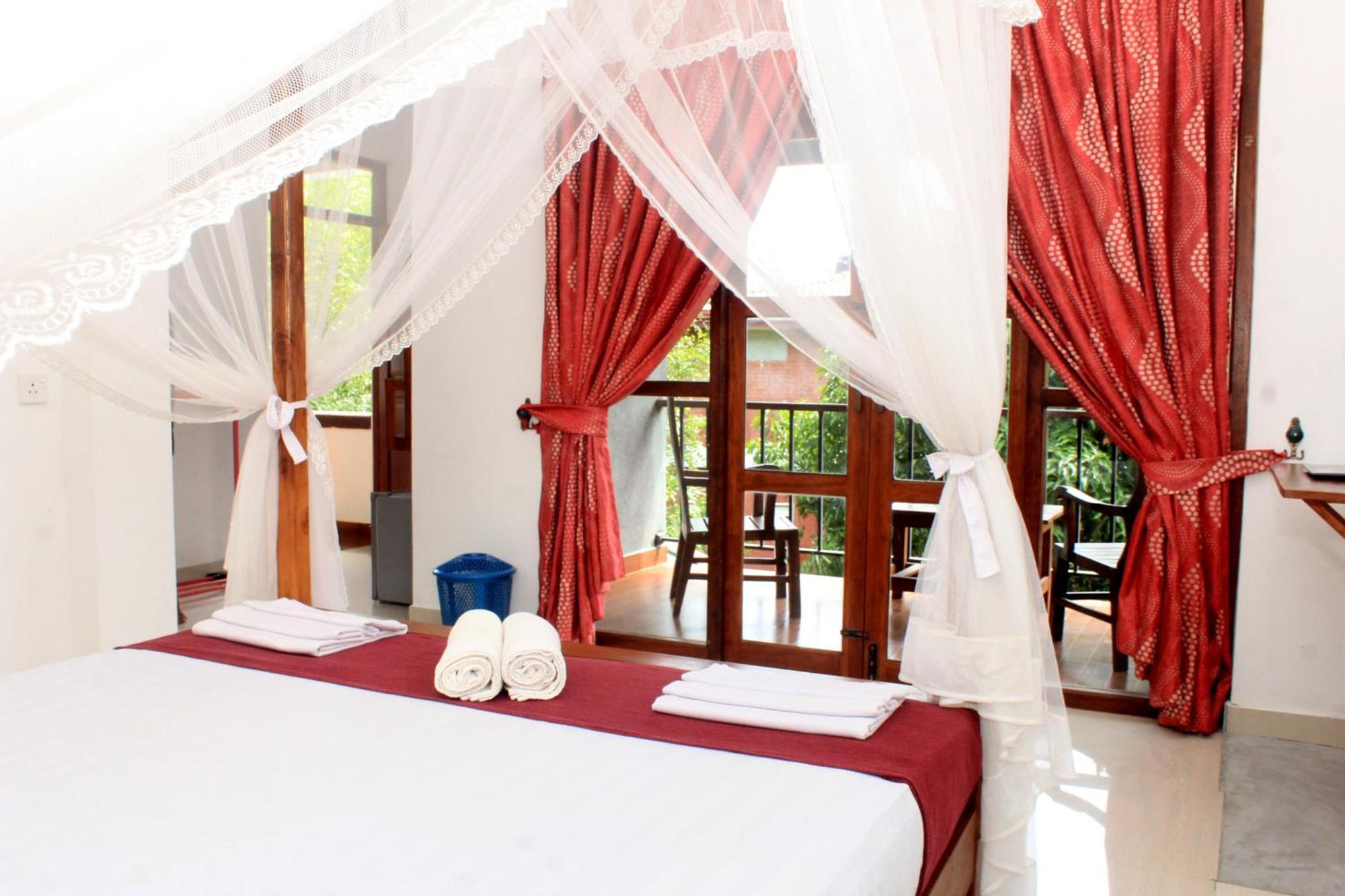 Green Hut Nature Resort Sigiriya Exteriér fotografie