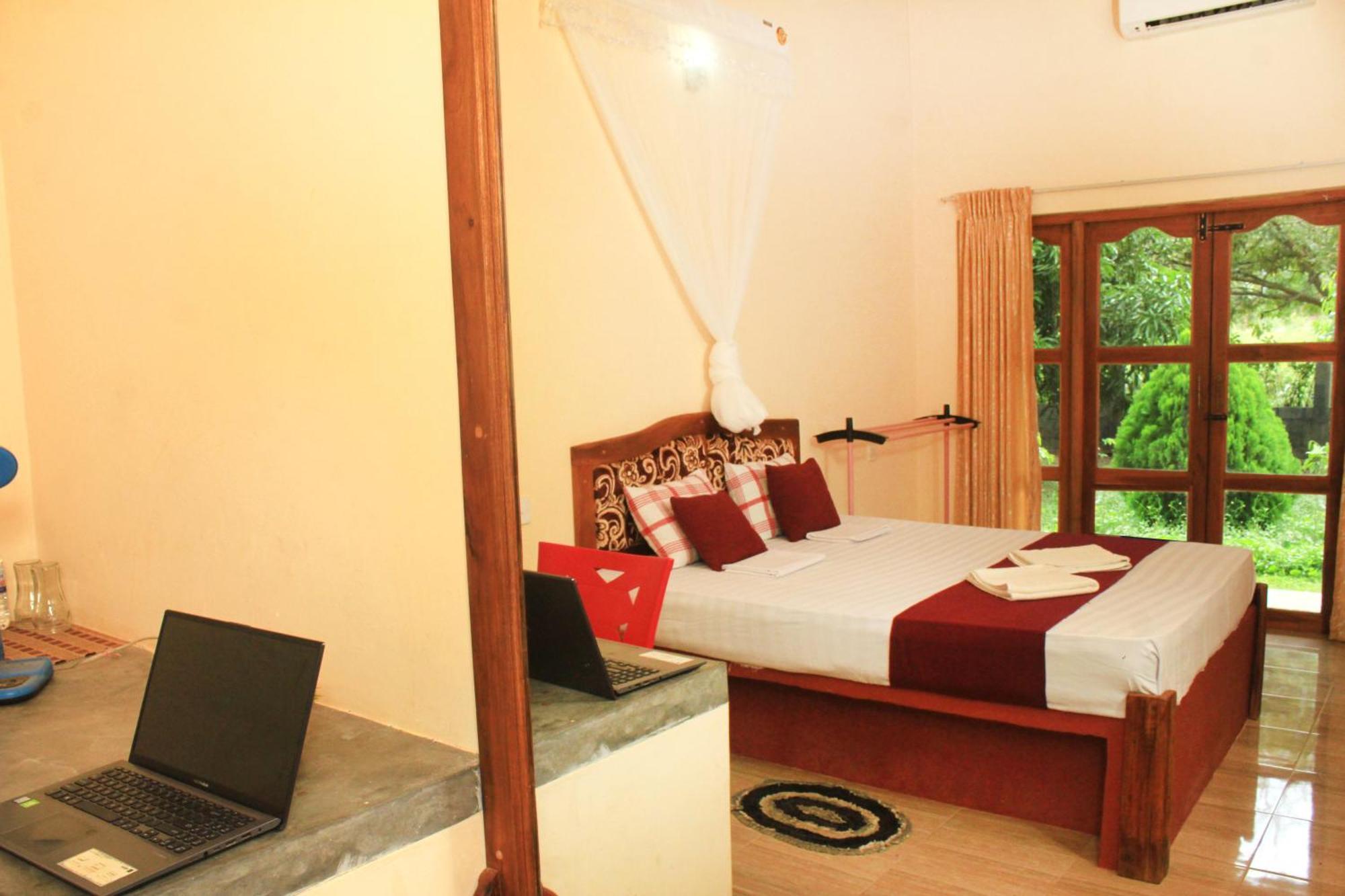 Green Hut Nature Resort Sigiriya Exteriér fotografie