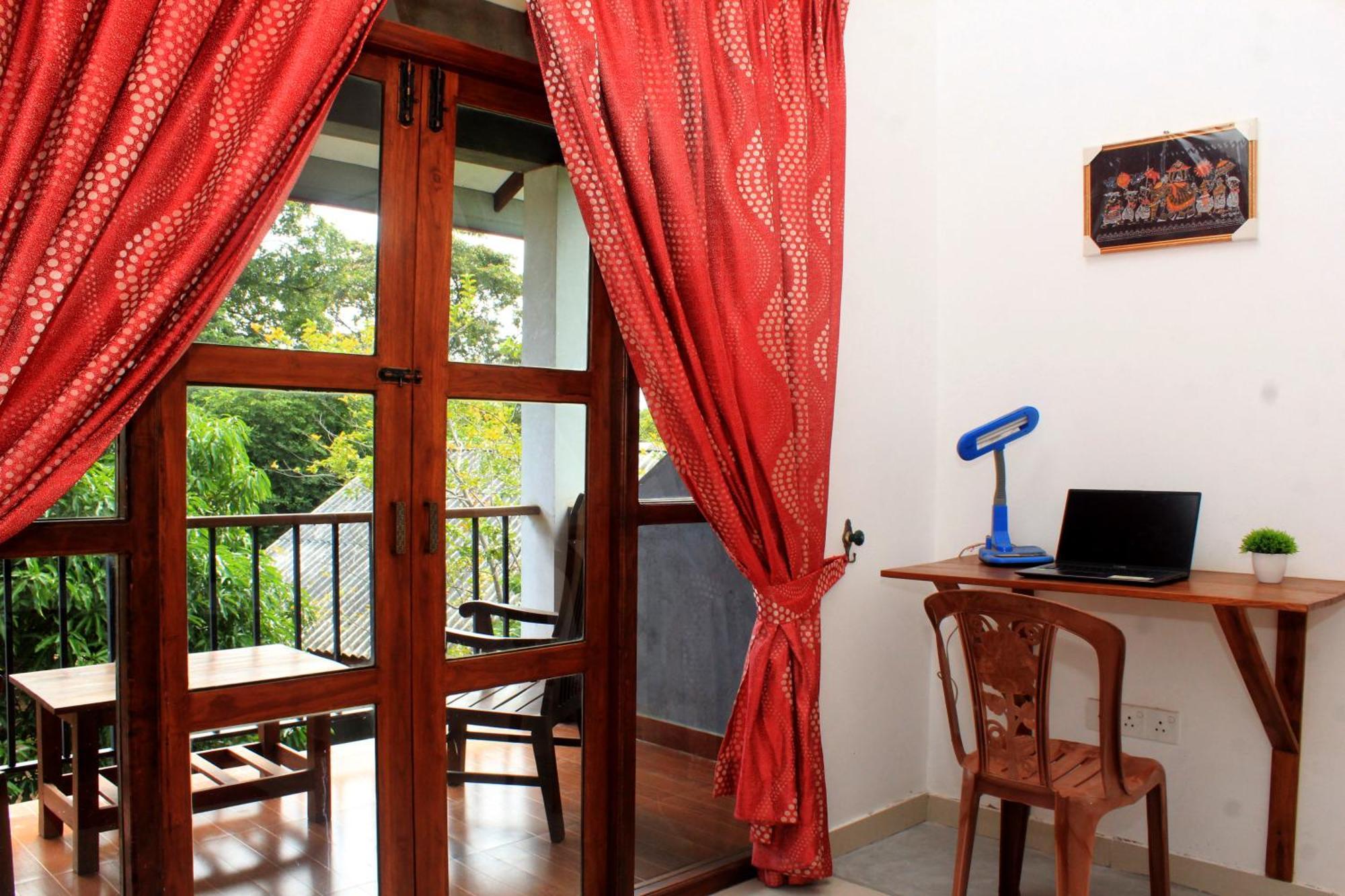 Green Hut Nature Resort Sigiriya Exteriér fotografie