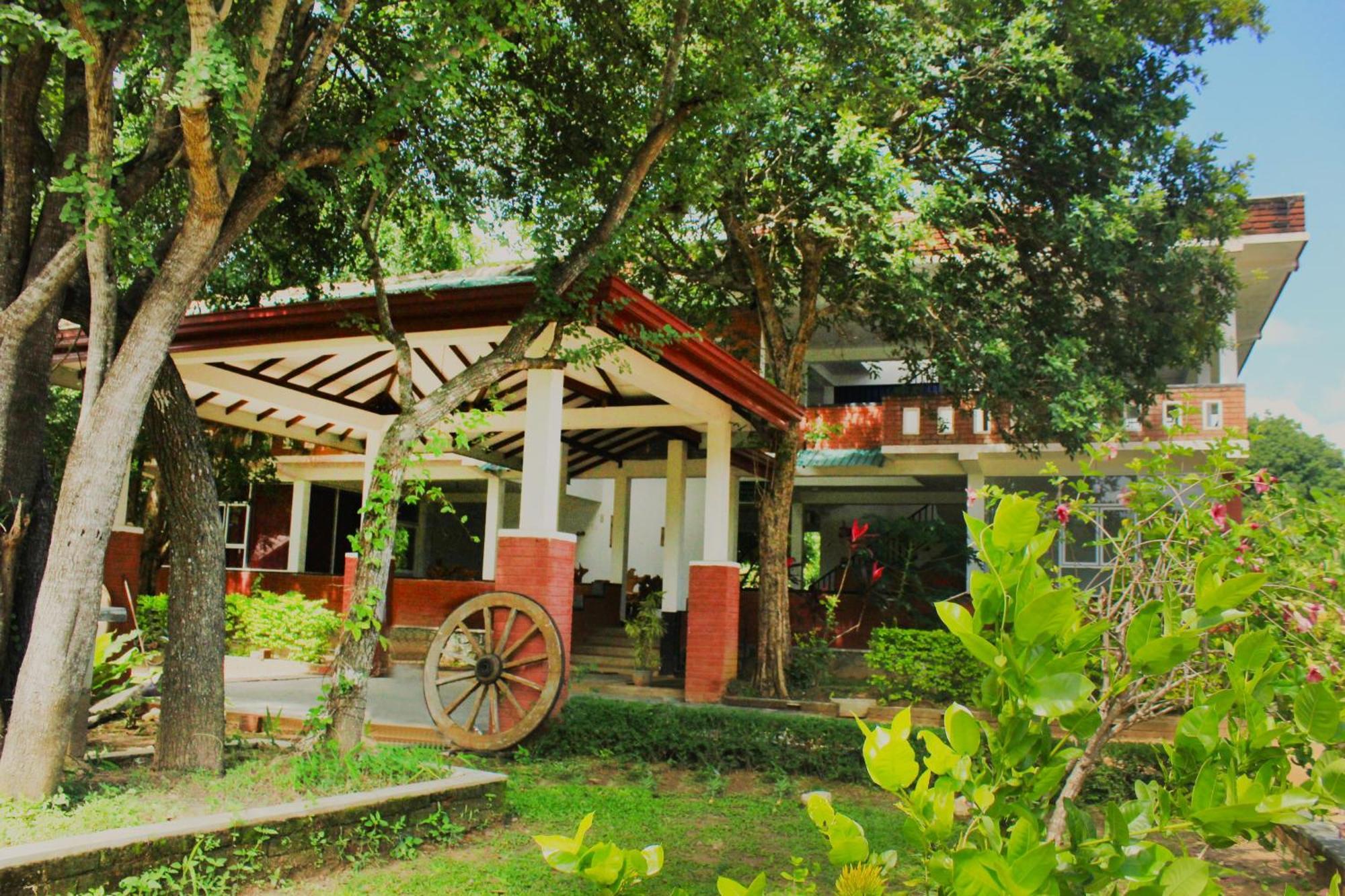 Green Hut Nature Resort Sigiriya Exteriér fotografie